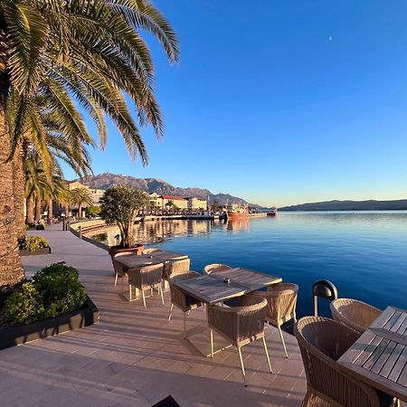 Tivat Apartments Eksteriør billede