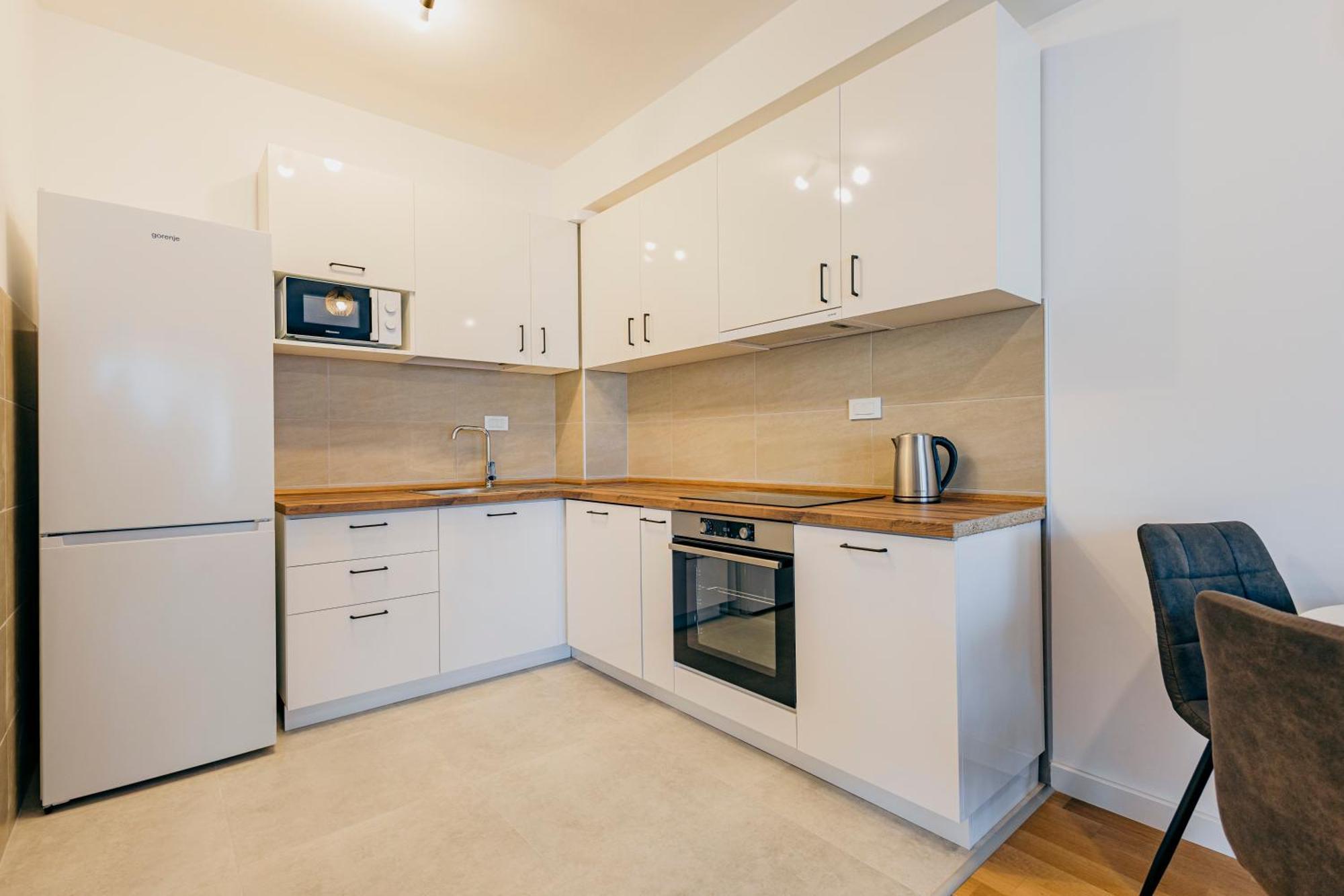 Tivat Apartments Eksteriør billede