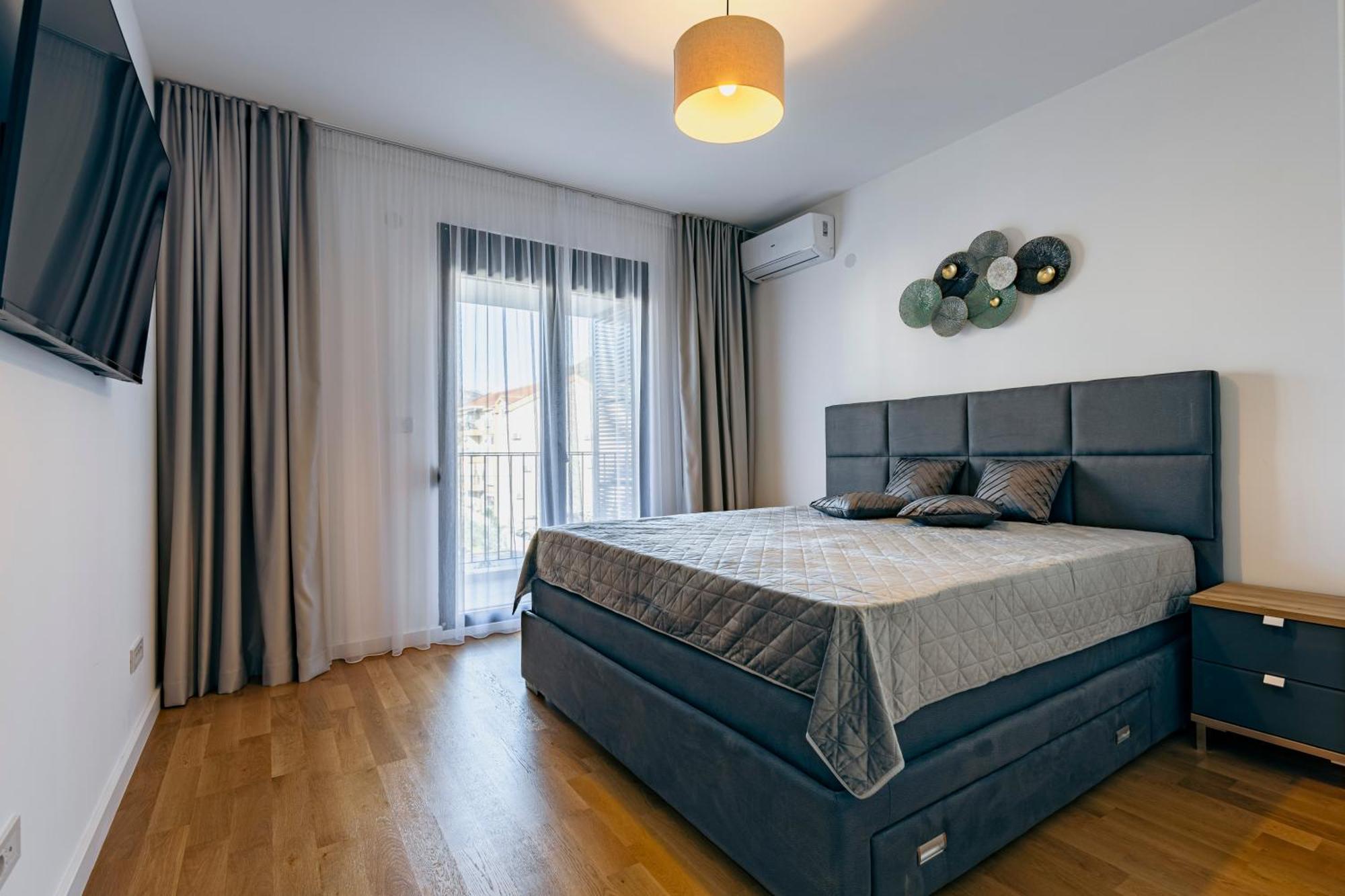 Tivat Apartments Eksteriør billede