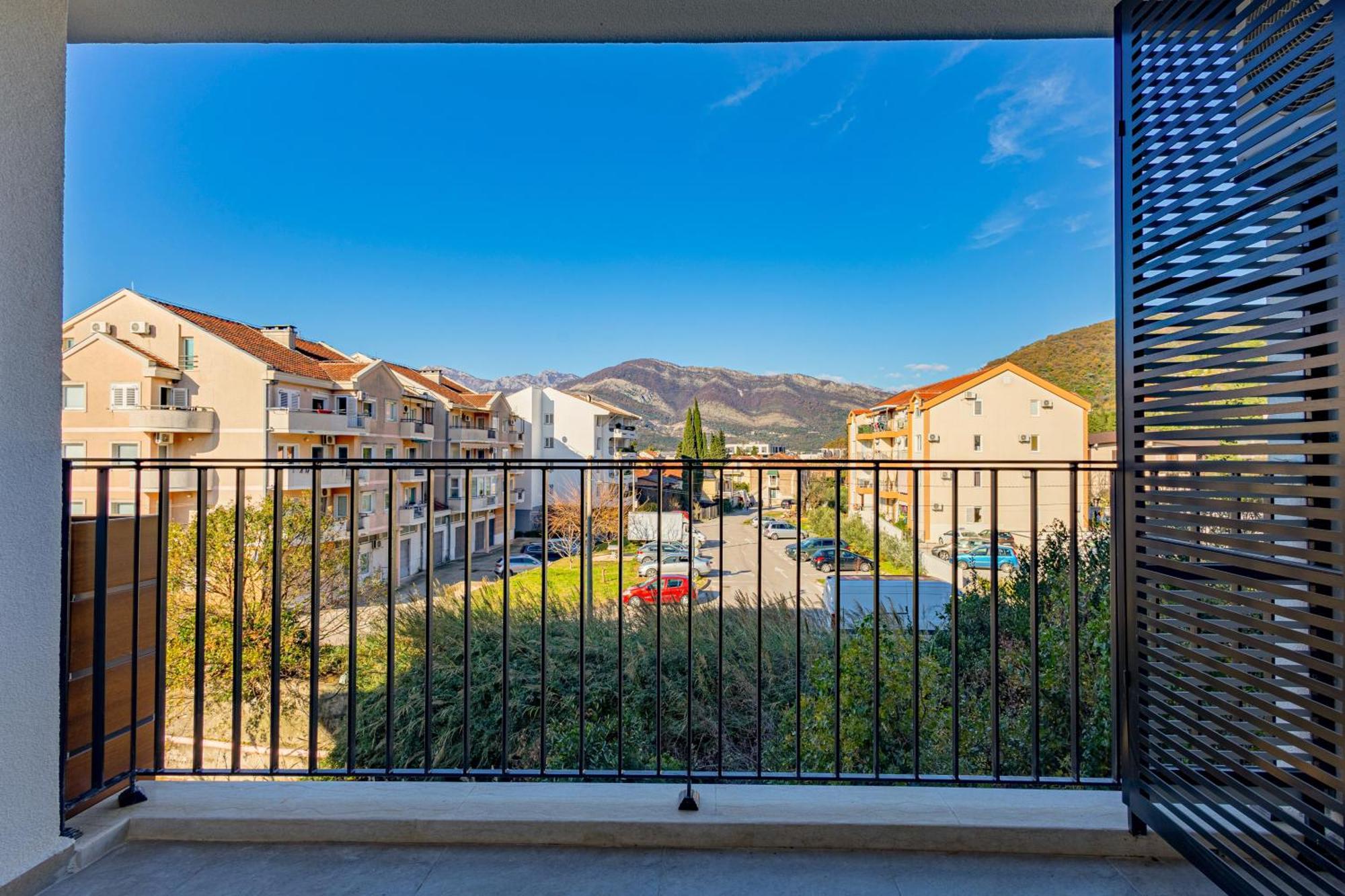 Tivat Apartments Eksteriør billede