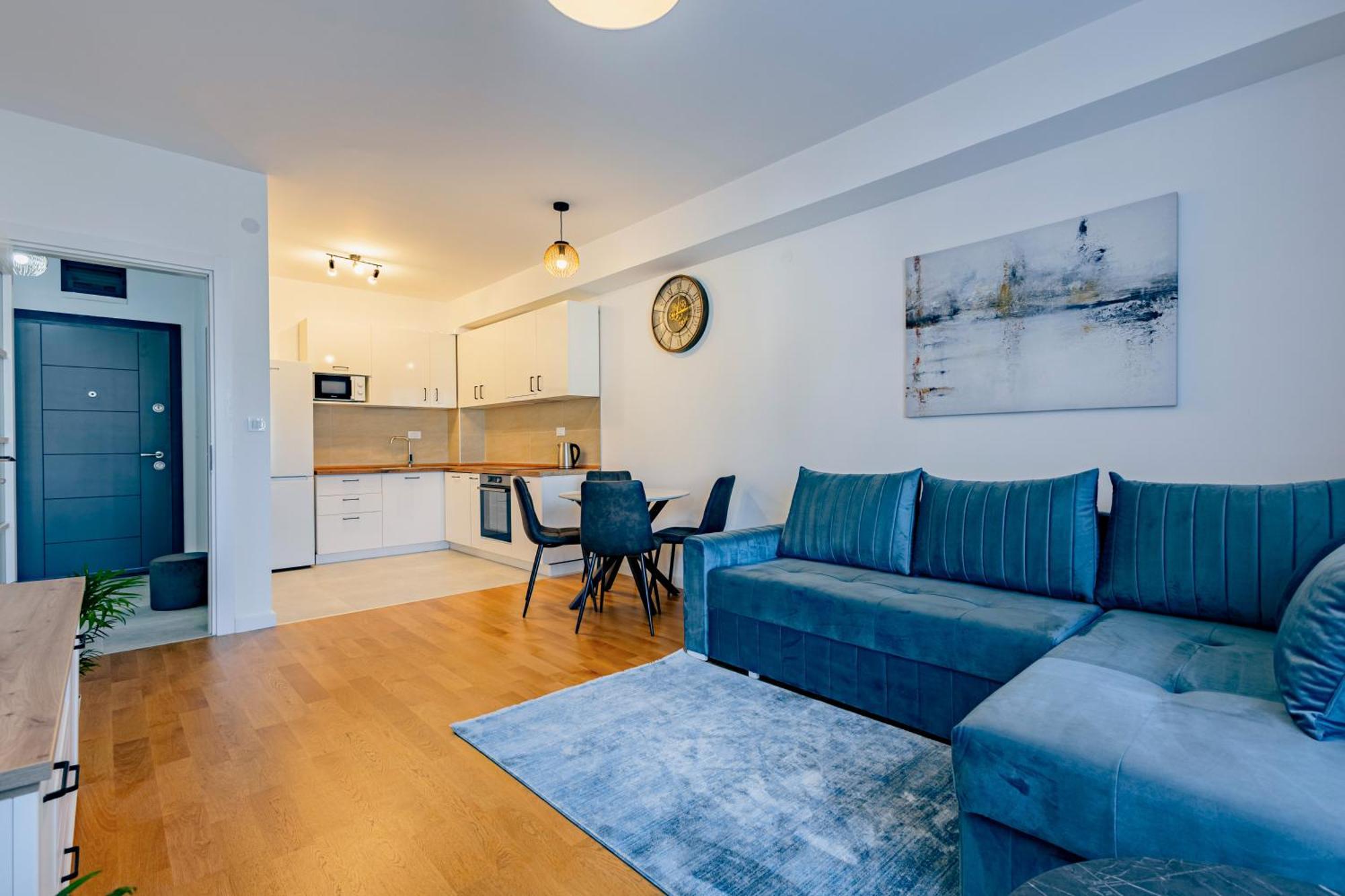 Tivat Apartments Eksteriør billede