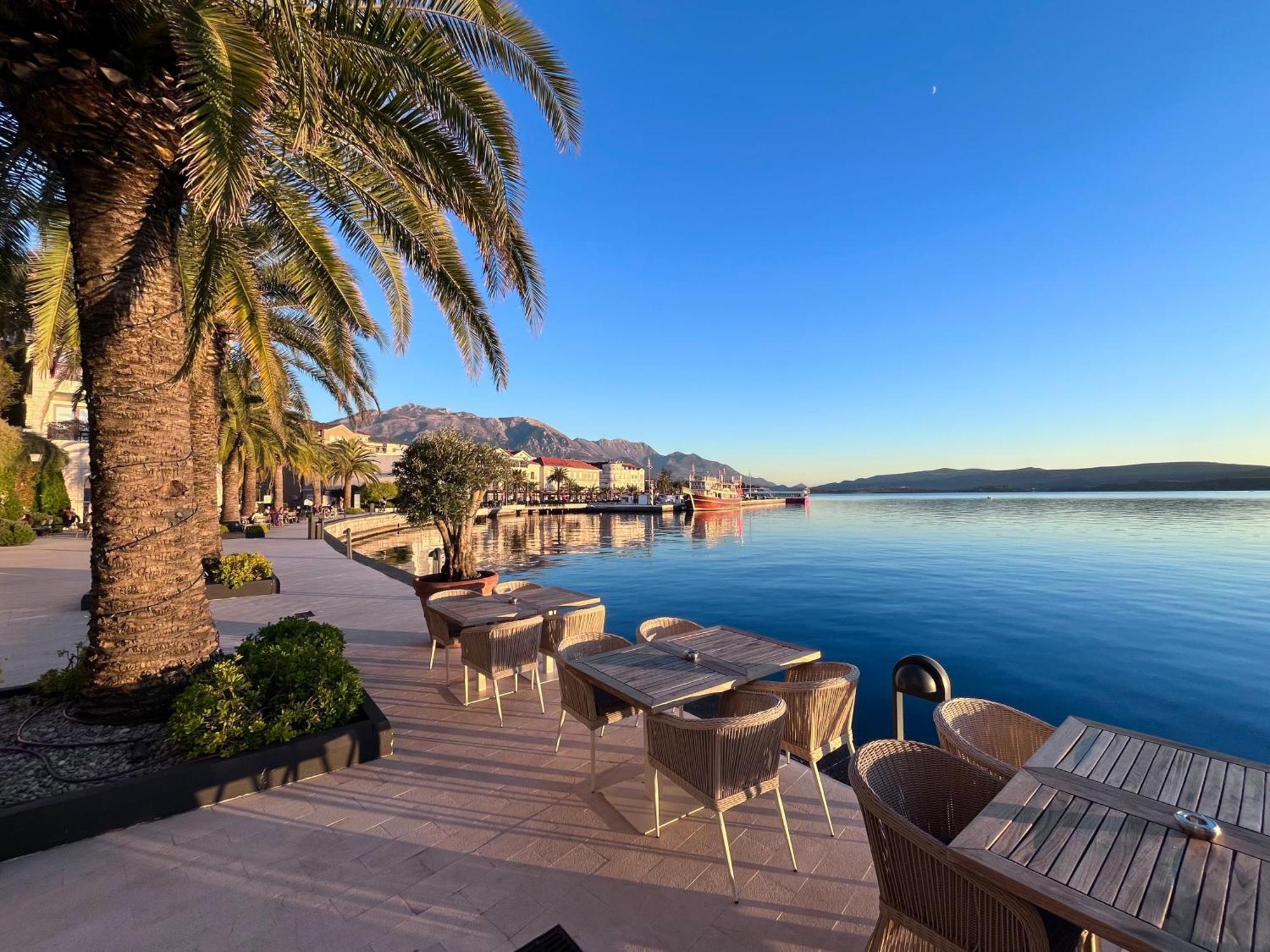 Tivat Apartments Eksteriør billede
