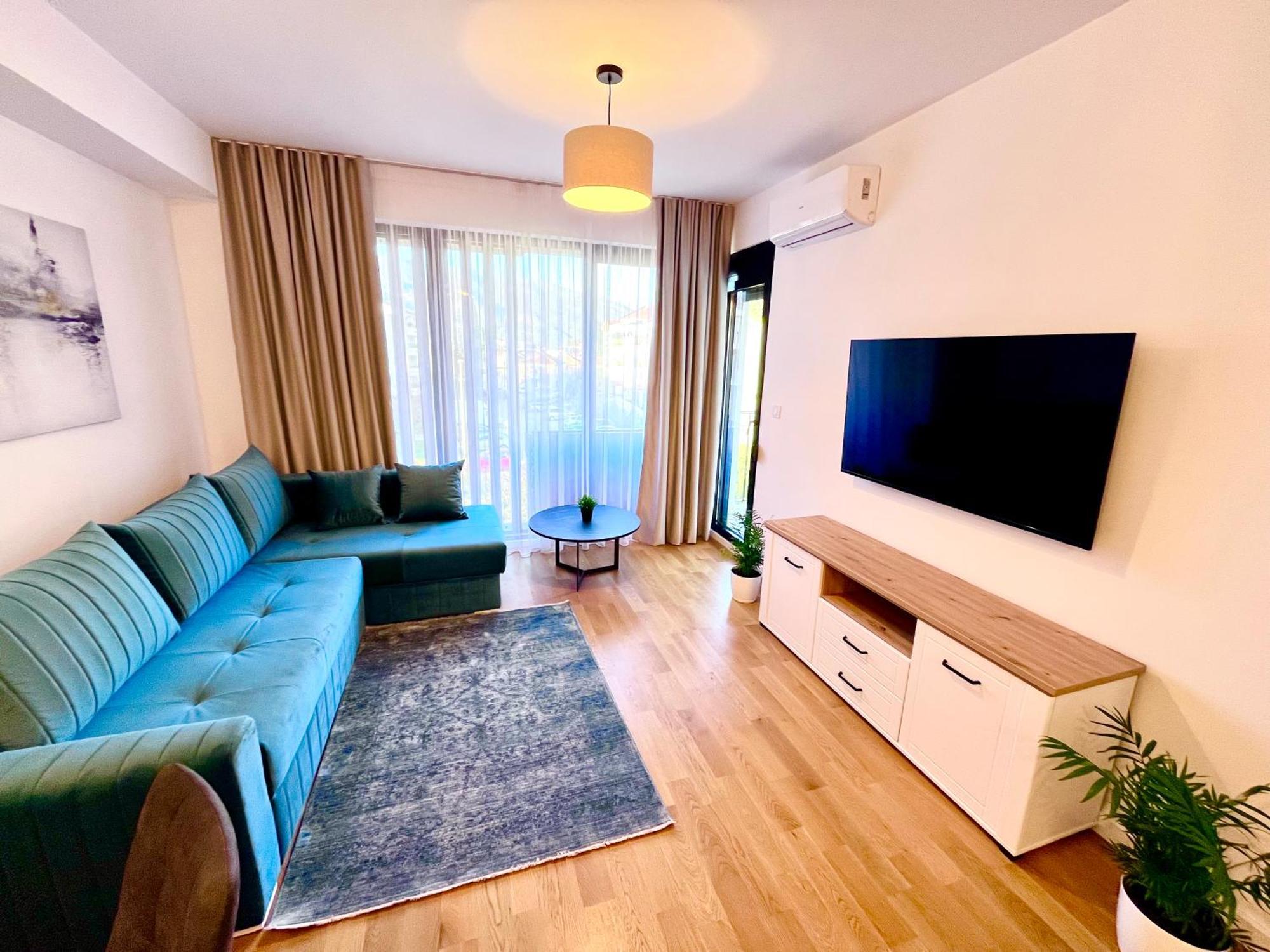 Tivat Apartments Eksteriør billede