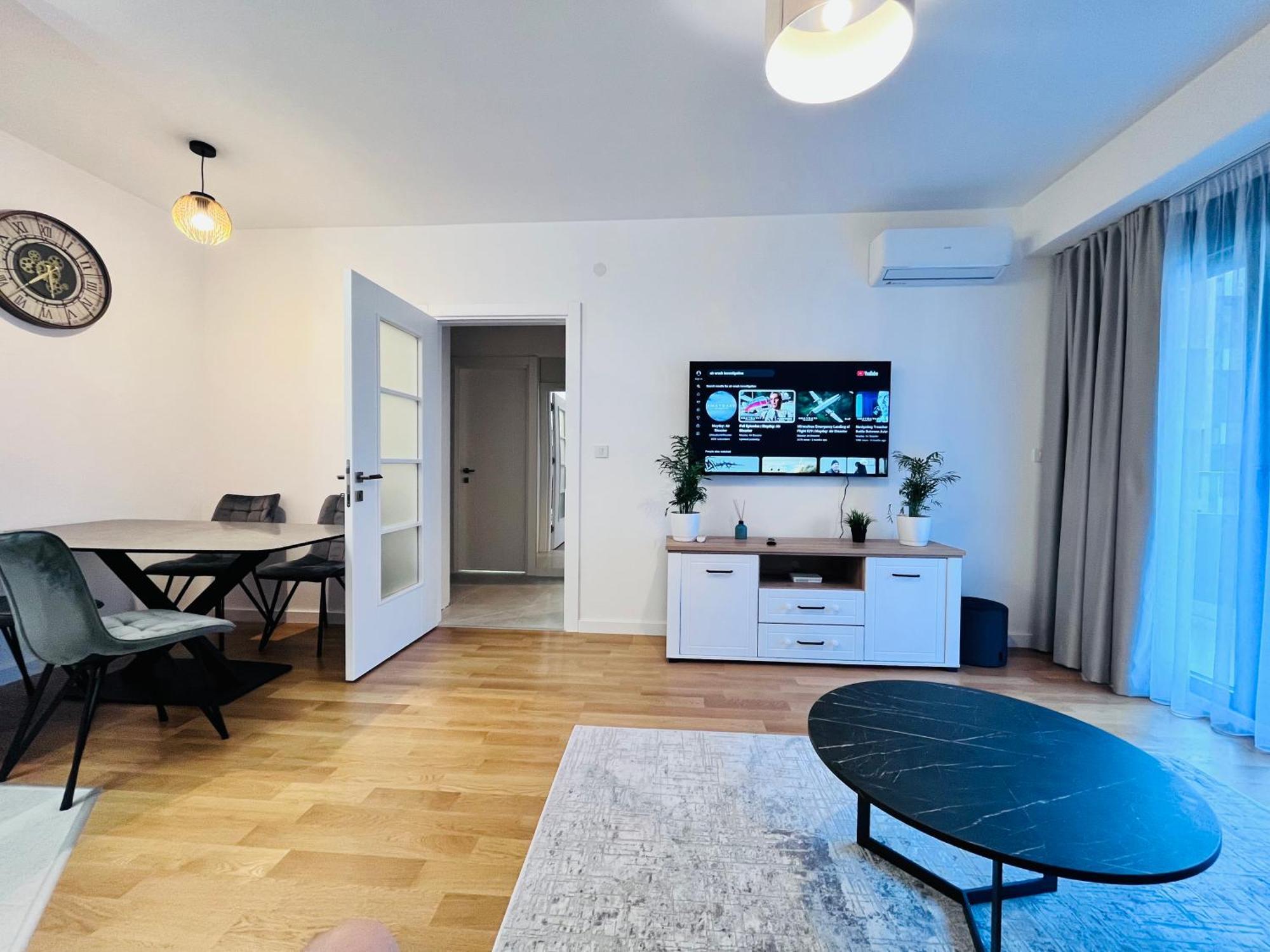 Tivat Apartments Eksteriør billede