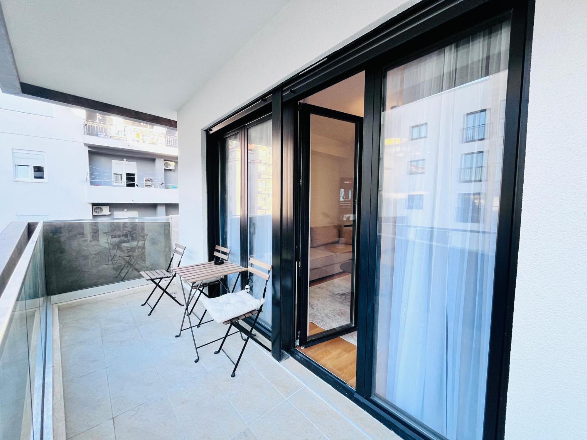 Tivat Apartments Eksteriør billede
