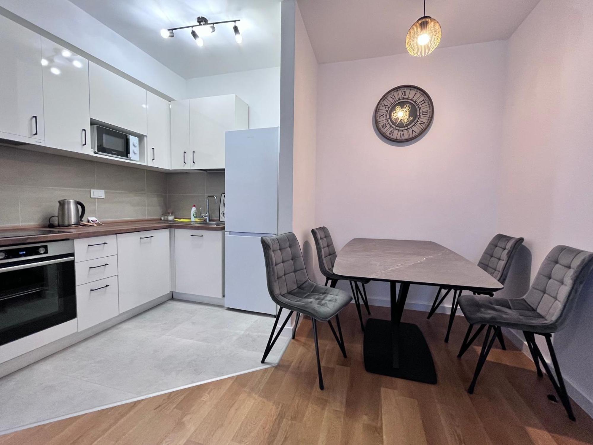 Tivat Apartments Eksteriør billede